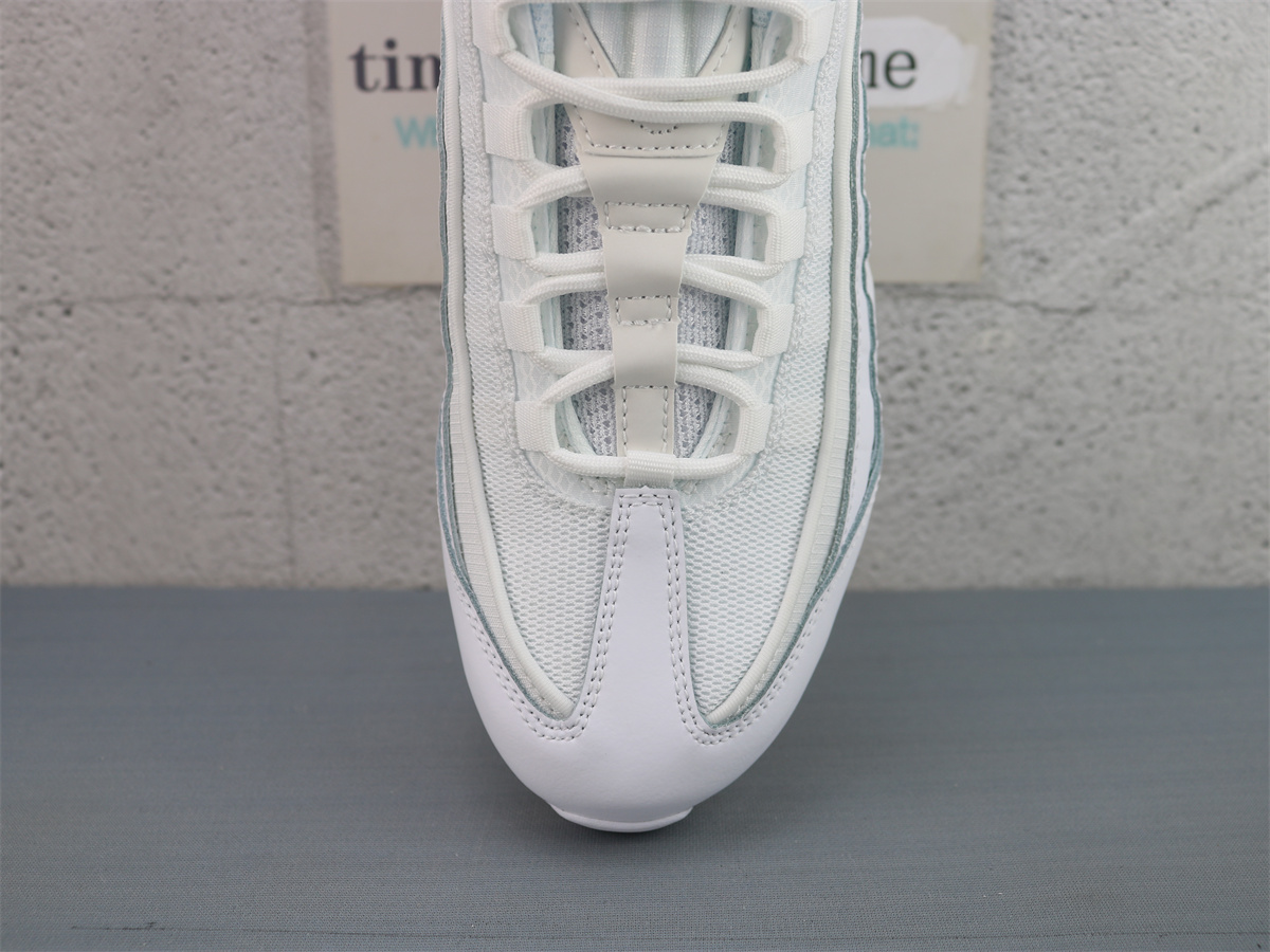 GX Batch Nike Air Max 95 Essential Triple White CT1268-100